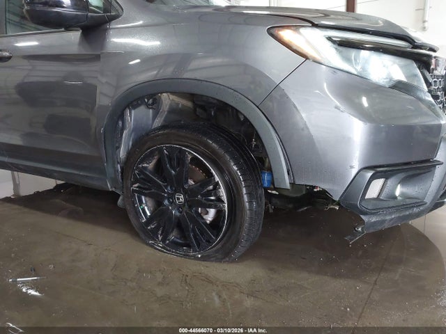 2021 HONDA PASSPORT 5FNYF8H22MB011255 Photo 5