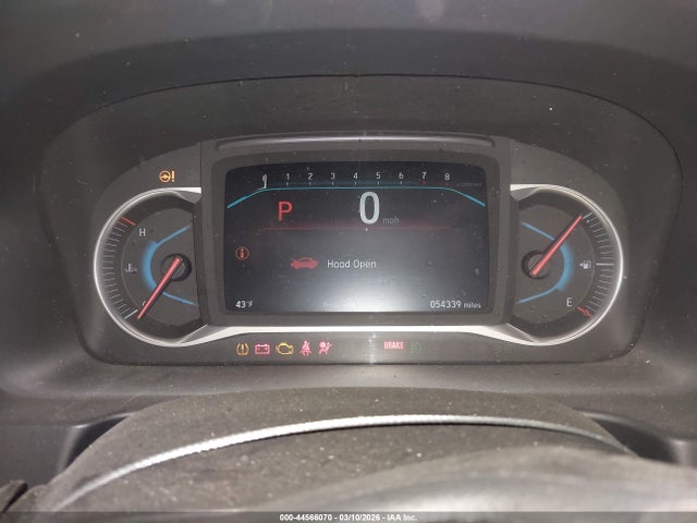 2021 HONDA PASSPORT 5FNYF8H22MB011255 Photo 6