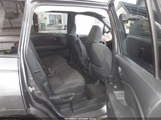2021 HONDA PASSPORT 5FNYF8H22MB011255 Photo 7