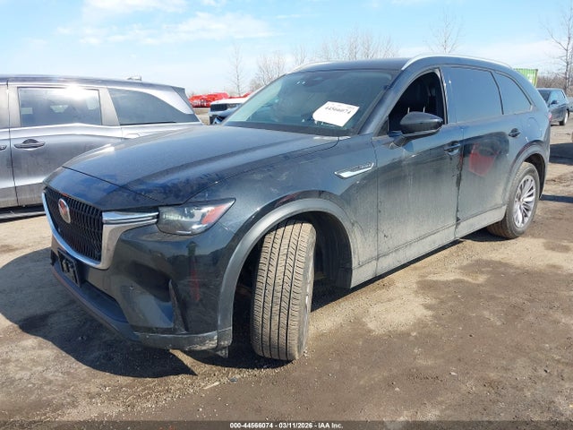Продажа на аукционе авто 2025 Mazda Cx-90 3.3 Turbo Preferred Package, vin: JM3KKBHD6S1209947, номер лота: 44566074