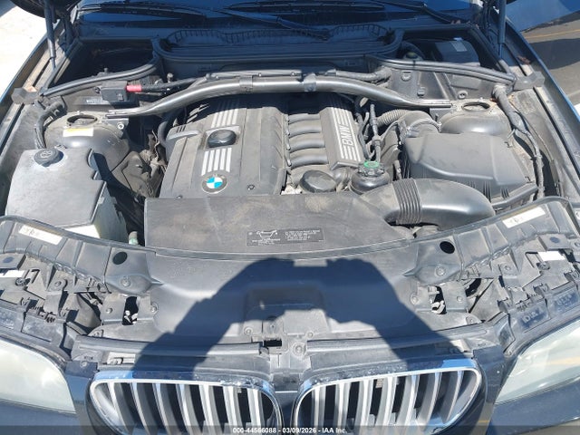 Продажа на аукционе авто 2008 Bmw X3 3.0si, vin: WBXPC93478WJ16249, номер лота: 44566088