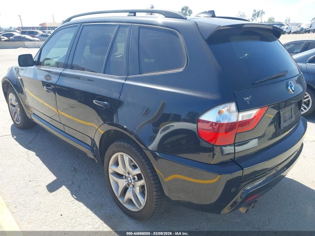 44566088 :رقم المزاد ، WBXPC93478WJ16249 vin ، 2008 Bmw X3 3.0si مزاد بيع
