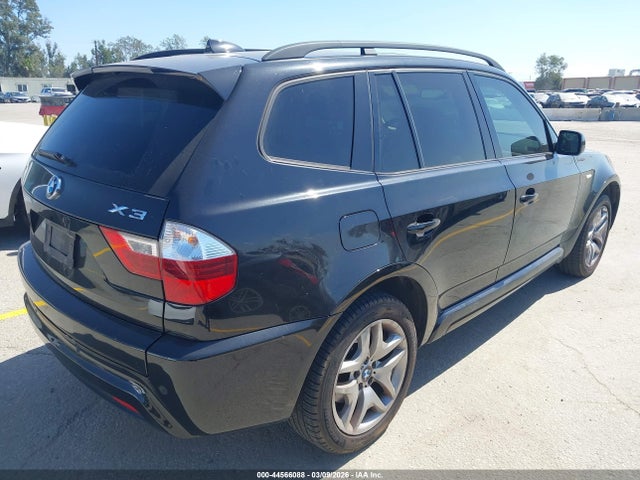44566088 :رقم المزاد ، WBXPC93478WJ16249 vin ، 2008 Bmw X3 3.0si مزاد بيع