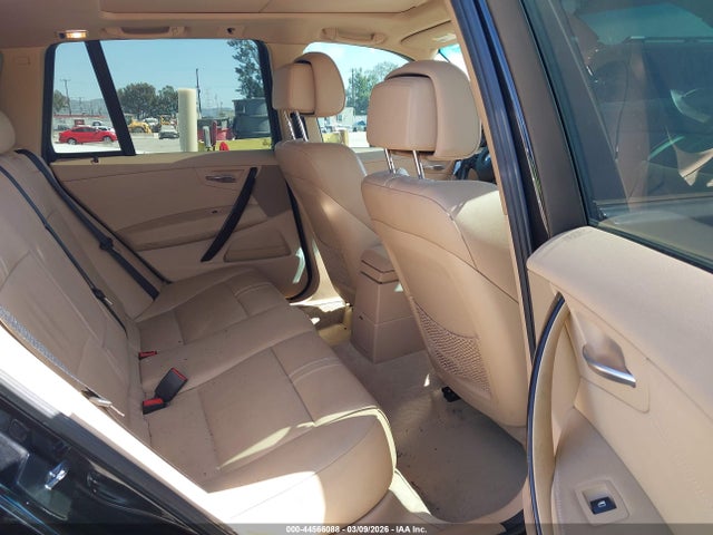 44566088 :رقم المزاد ، WBXPC93478WJ16249 vin ، 2008 Bmw X3 3.0si مزاد بيع