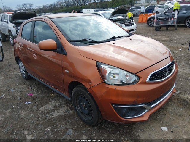 2019 MITSUBISHI MIRAGE ML32A3HJ4KH003432
