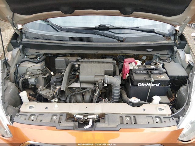 2019 MITSUBISHI MIRAGE ML32A3HJ4KH003432 Photo 9