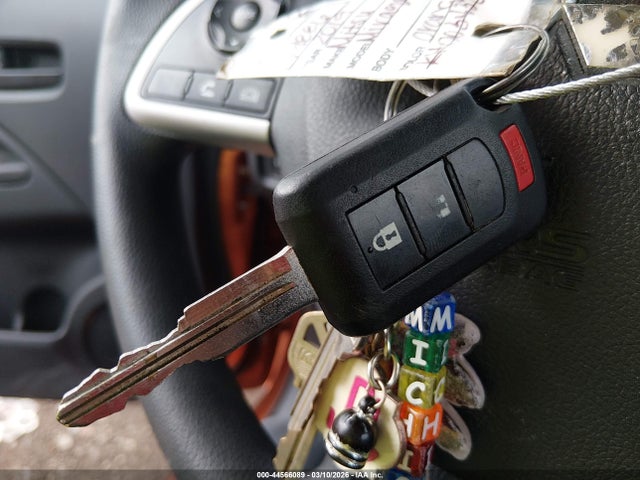 2019 MITSUBISHI MIRAGE ML32A3HJ4KH003432 Photo 10