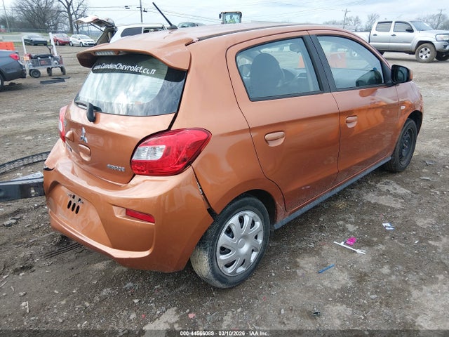 2019 MITSUBISHI MIRAGE ML32A3HJ4KH003432 Photo 3