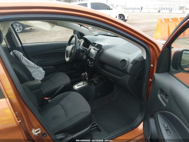 2019 MITSUBISHI MIRAGE ML32A3HJ4KH003432 Photo 4