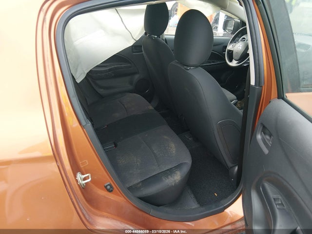 2019 MITSUBISHI MIRAGE ML32A3HJ4KH003432 Photo 7