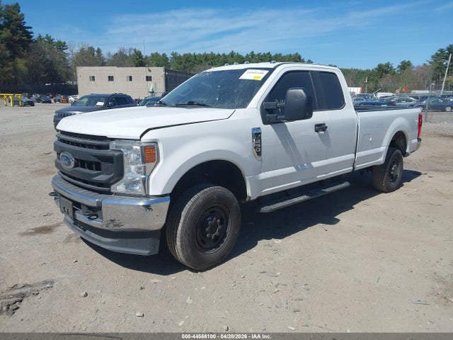 Ford F-250 Xl 2021 1FT7X2B64MED54135 Image 2