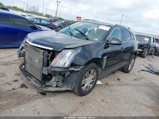 Aukcja sprzedaży 2016 Cadillac Srx Luxury Collection, vin: 3GYFNEE36GS512161, numer aukcji: 44566102
