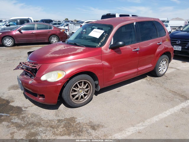 2007 Chrysler Pt Cruiser Touring მანქანა იყიდება აუქციონზე, vin: 3A4FY58B97T609357, აუქციონის ნომერი: 44566113