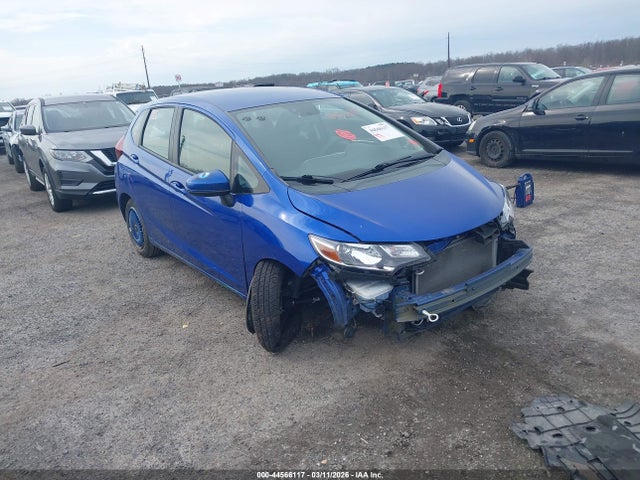 2019 HONDA FIT 3HGGK5H48KM731497