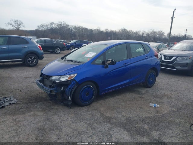 2019 HONDA FIT 3HGGK5H48KM731497 Photo 1