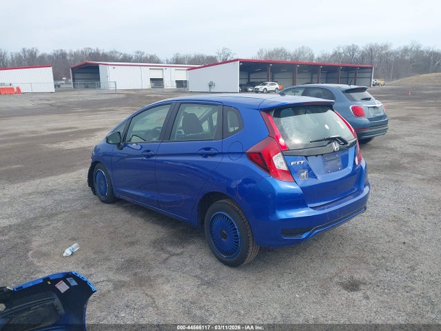 2019 HONDA FIT 3HGGK5H48KM731497 Photo 2