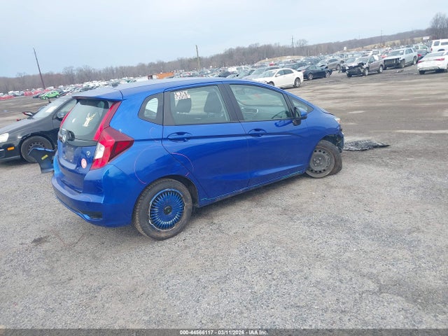 2019 HONDA FIT 3HGGK5H48KM731497 Photo 3