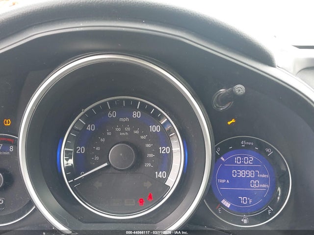 2019 HONDA FIT 3HGGK5H48KM731497 Photo 6