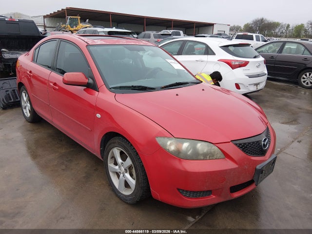 2006 MAZDA MAZDA3 JM1BK32F061426246