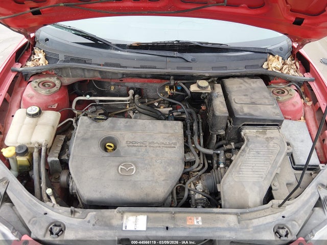 2006 MAZDA MAZDA3 JM1BK32F061426246 Photo 9