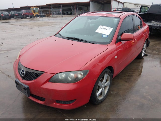 2006 MAZDA MAZDA3 JM1BK32F061426246 Photo 1