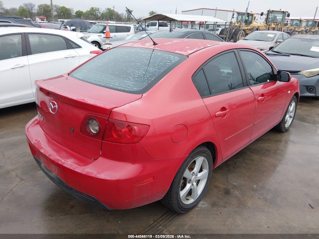 2006 MAZDA MAZDA3 JM1BK32F061426246 Photo 3