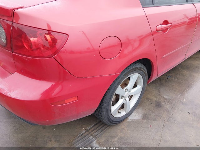 2006 MAZDA MAZDA3 JM1BK32F061426246 Photo 5