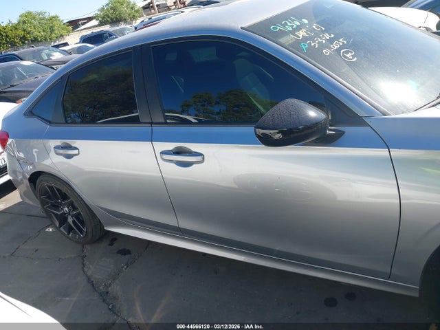 Honda Civic Sport 2023 2HGFE2F54PH526570 Image 13