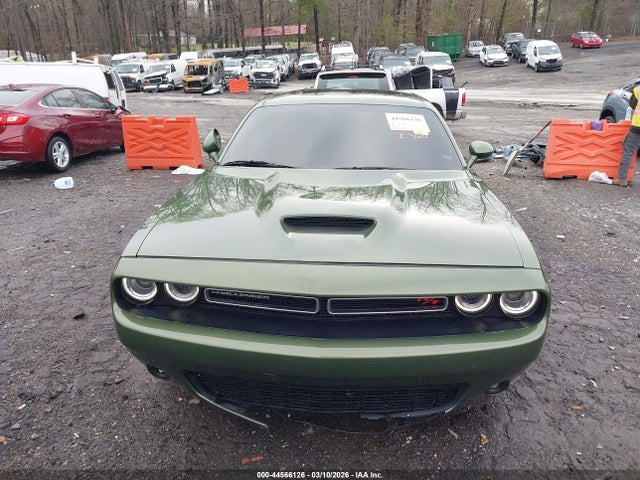 Aukcja sprzedaży 2022 Dodge Challenger R/t, vin: 2C3CDZBT4NH233822, numer aukcji: 44566126