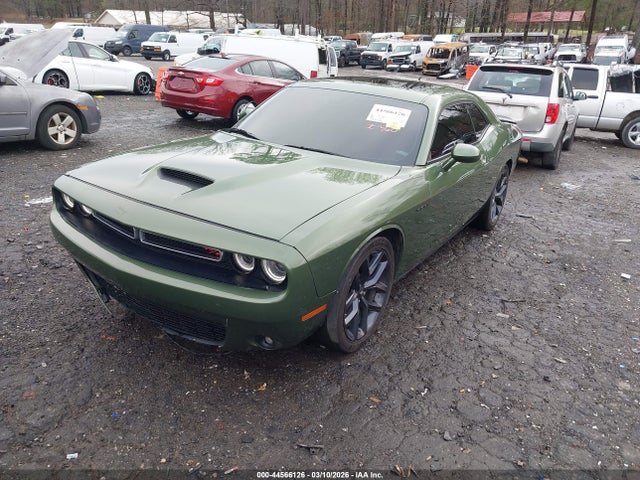 Aukcja sprzedaży 2022 Dodge Challenger R/t, vin: 2C3CDZBT4NH233822, numer aukcji: 44566126