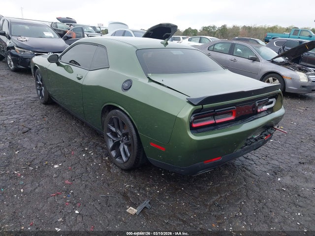 Aukcja sprzedaży 2022 Dodge Challenger R/t, vin: 2C3CDZBT4NH233822, numer aukcji: 44566126