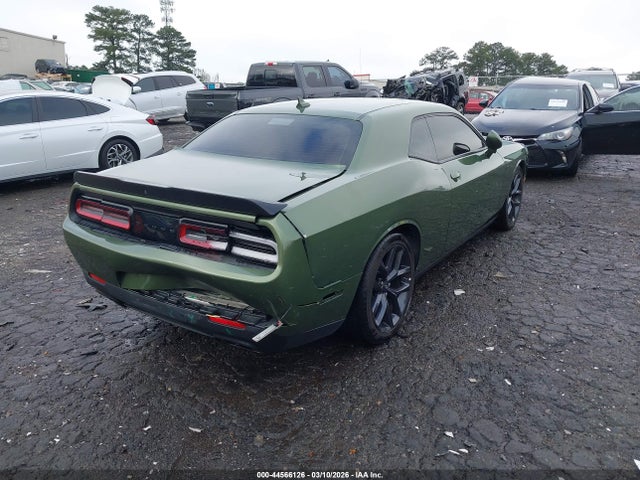 Aukcja sprzedaży 2022 Dodge Challenger R/t, vin: 2C3CDZBT4NH233822, numer aukcji: 44566126