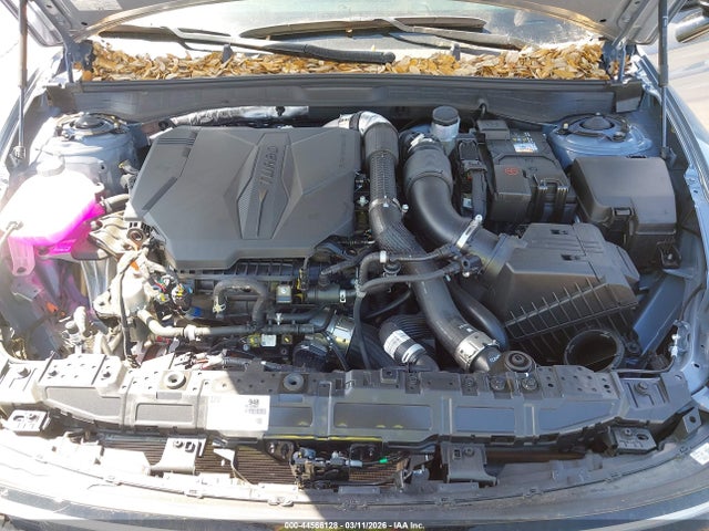 Aukcja sprzedaży 2026 Hyundai Sonata N Line, vin: KMHL54JC0TA529828, numer aukcji: 44566128