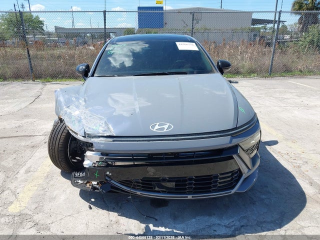 Aukcja sprzedaży 2026 Hyundai Sonata N Line, vin: KMHL54JC0TA529828, numer aukcji: 44566128
