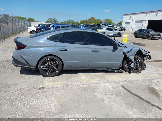 Aukcja sprzedaży 2026 Hyundai Sonata N Line, vin: KMHL54JC0TA529828, numer aukcji: 44566128