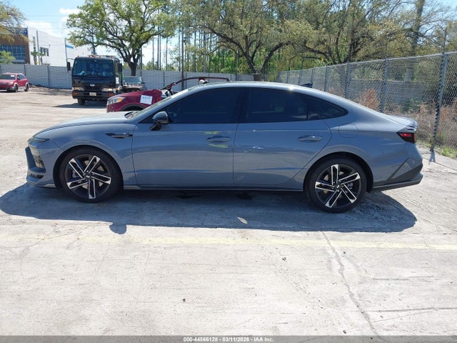 Aukcja sprzedaży 2026 Hyundai Sonata N Line, vin: KMHL54JC0TA529828, numer aukcji: 44566128