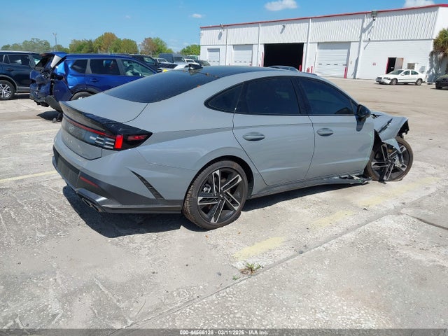 Aukcja sprzedaży 2026 Hyundai Sonata N Line, vin: KMHL54JC0TA529828, numer aukcji: 44566128