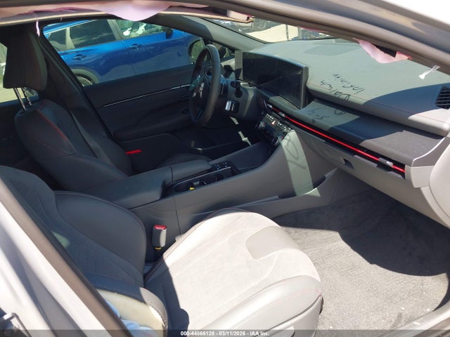 Aukcja sprzedaży 2026 Hyundai Sonata N Line, vin: KMHL54JC0TA529828, numer aukcji: 44566128