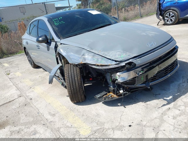 Aukcja sprzedaży 2026 Hyundai Sonata N Line, vin: KMHL54JC0TA529828, numer aukcji: 44566128