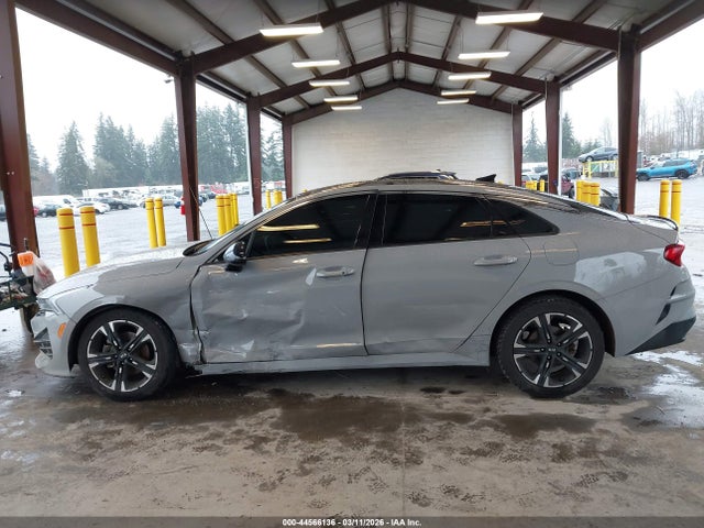 5XXG64J27MG056817 KIA K5 Gt-line