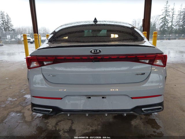 5XXG64J27MG056817 KIA K5 Gt-line