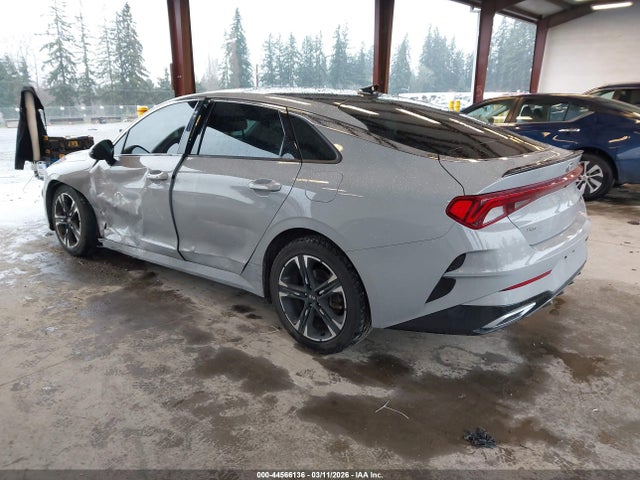 5XXG64J27MG056817 KIA K5 Gt-line