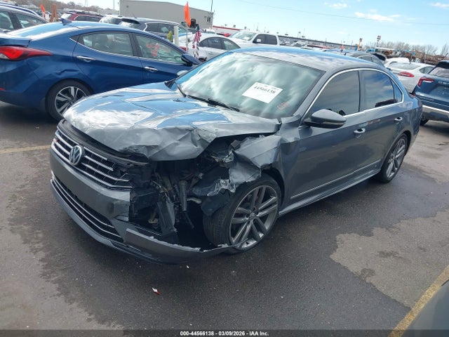 Продажа на аукционе авто 2016 Volkswagen Passat 1.8t R-line, vin: 1VWAT7A31GC039716, номер лота: 44566138