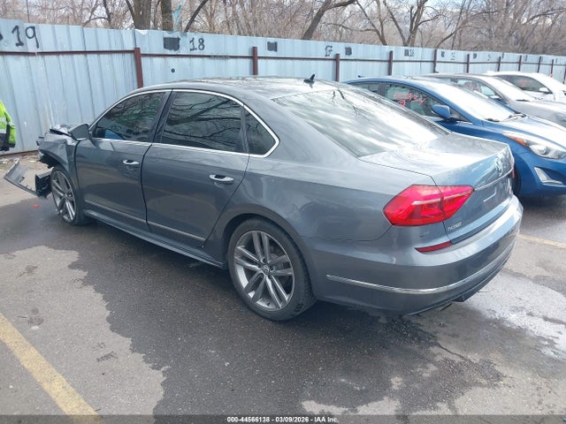 Продажа на аукционе авто 2016 Volkswagen Passat 1.8t R-line, vin: 1VWAT7A31GC039716, номер лота: 44566138