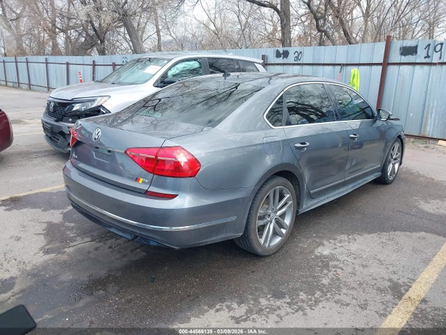 Продажа на аукционе авто 2016 Volkswagen Passat 1.8t R-line, vin: 1VWAT7A31GC039716, номер лота: 44566138