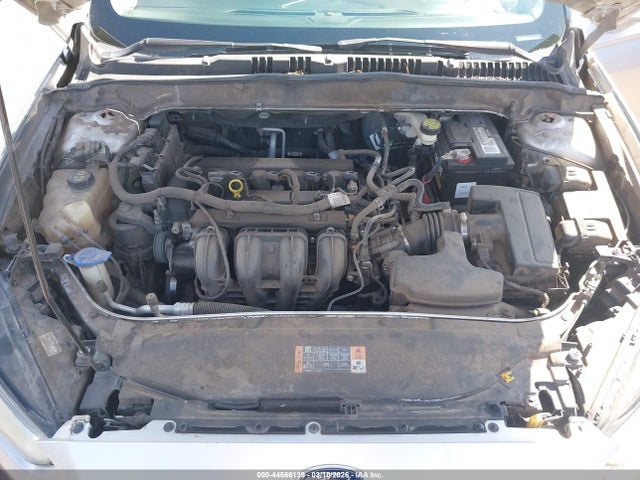Ford FUSION SE 2016 3FA6P0H75GR247408 Image 10