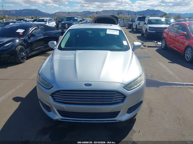 Ford FUSION SE 2016 3FA6P0H75GR247408 Image 13