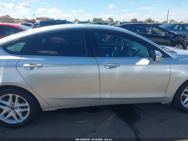 Ford FUSION SE 2016 3FA6P0H75GR247408 Image 14