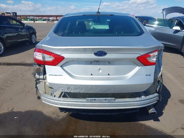 Ford FUSION SE 2016 3FA6P0H75GR247408 Image 17