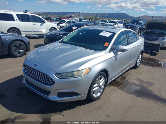 Ford FUSION SE 2016 3FA6P0H75GR247408 Image 2